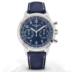 Patek Philippe	Complications Manual Chronograph	5172G-001