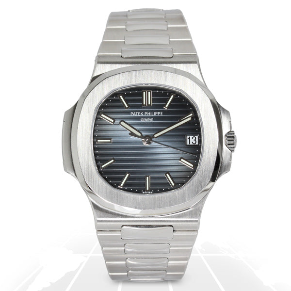 Patek Philippe Nautilus “Double Sealed” 5711/1A-010