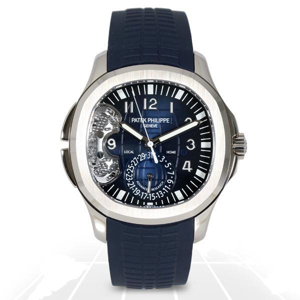 Patek Philippe Aquanaut Travel Time Advanced Research 5650G-001