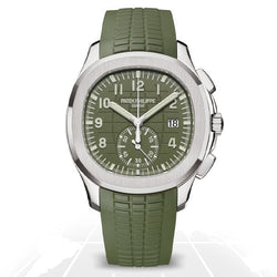 Patek Philippe	Aquanaut Flyback Chronograph	5968G-010