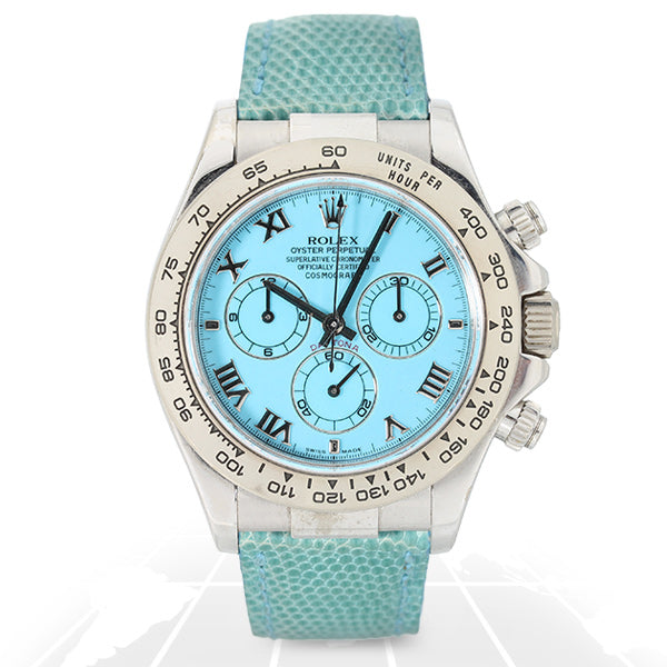 Rolex Cosmograph Daytona “Beach Edition” 116519