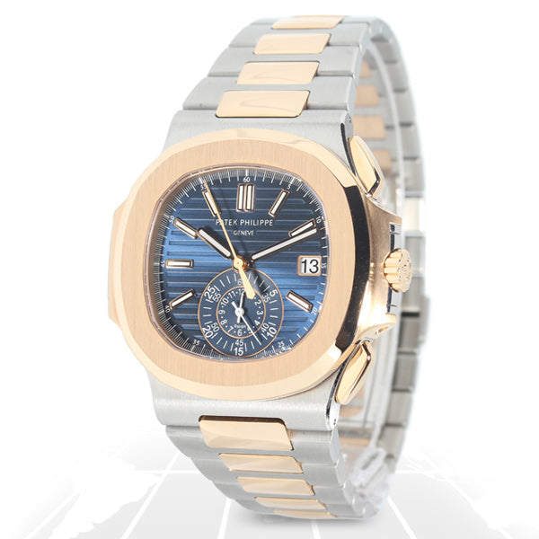 Patek Philippe Nautilus Chronograph 5980/1AR-001