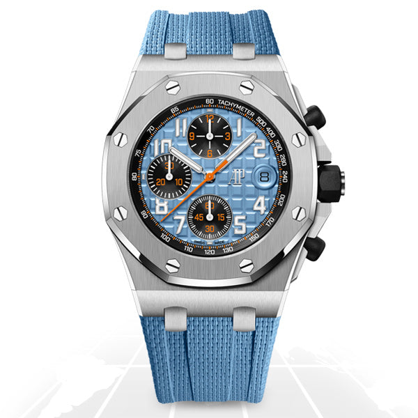 Audemars Piguet	Royal Oak Offshore	26238ST.OO.A340CA.01