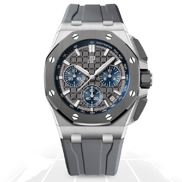 Audemars Piguet	Royal Oak Offshore	26420IO.OO.A009CA.01