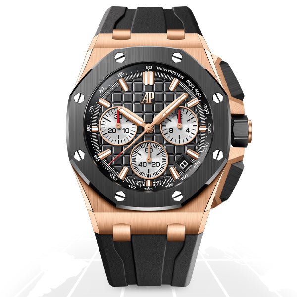 Audemars Piguet	Royal Oak Offshore	26420RO.OO.A002CA.01