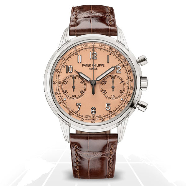 Patek Philippe	Complications Chronograph	5172G-010