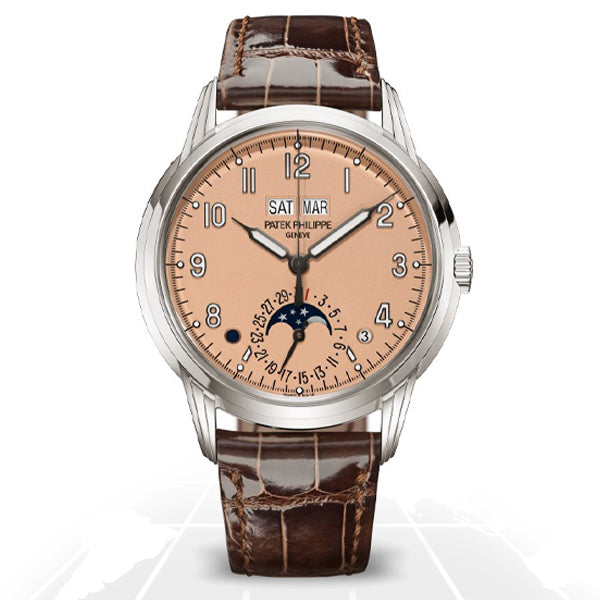 Patek Philippe	Grand Complications Perpetual Calendar	5320G-011