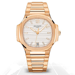 Patek Philippe	Nautilus Ladies Automatic	7118/1R-001