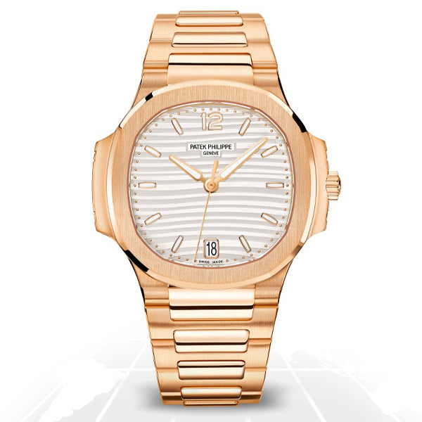 Patek Philippe	Nautilus Ladies Automatic	7118/1R-001