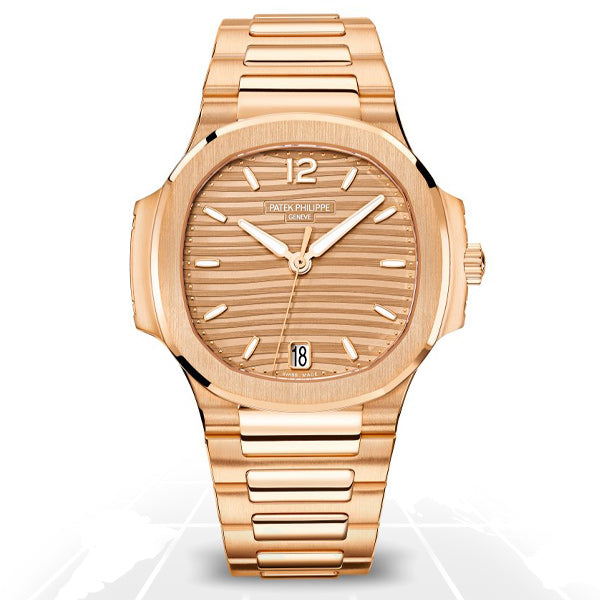 Patek Philippe	Nautilus Ladies Automatic	7118/1R-010