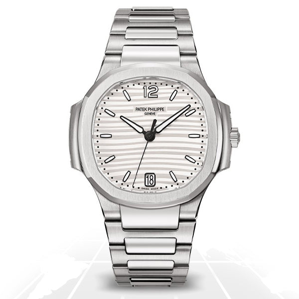 Patek Philippe	Nautilus Ladies Automatic	7118/1A-010