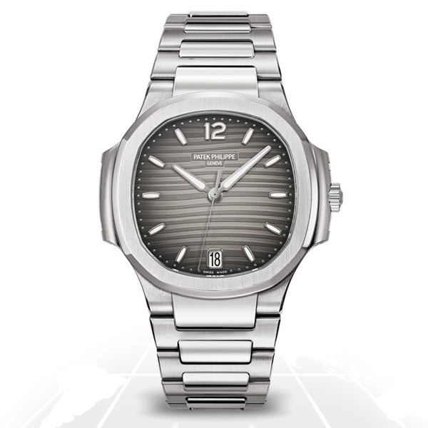 Patek Philippe	Nautilus Ladies Automatic	7118/1A-011