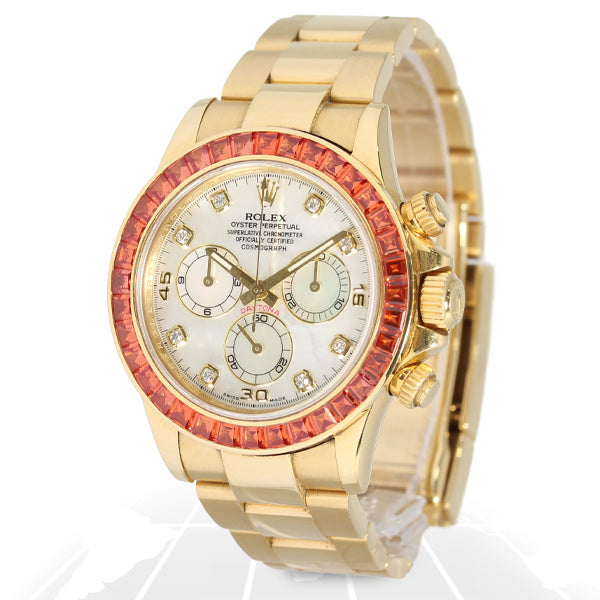 Rolex Cosmograph Daytona “SACO” 116578SACO