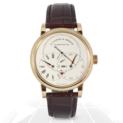 A. Lange & Söhne Richard Lange Jumping Seconds Rose Gold 252.032