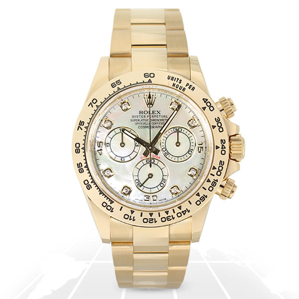 Rolex Cosmograph Daytona 116508