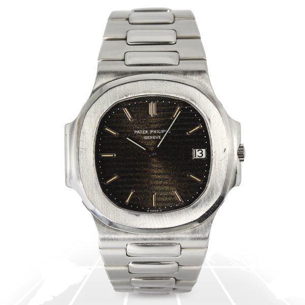 Patek Philippe Nautilus Jumbo “Tropical Dial” 3700/1