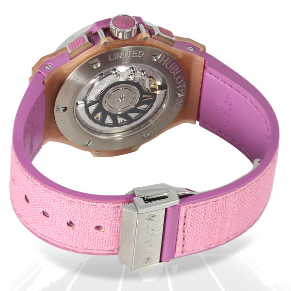 Hublot Big Bang Purple Linen 341.XP.2770.NR.1205