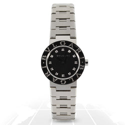 Bvlgari Ladies Steel Quartz BB 23 SS