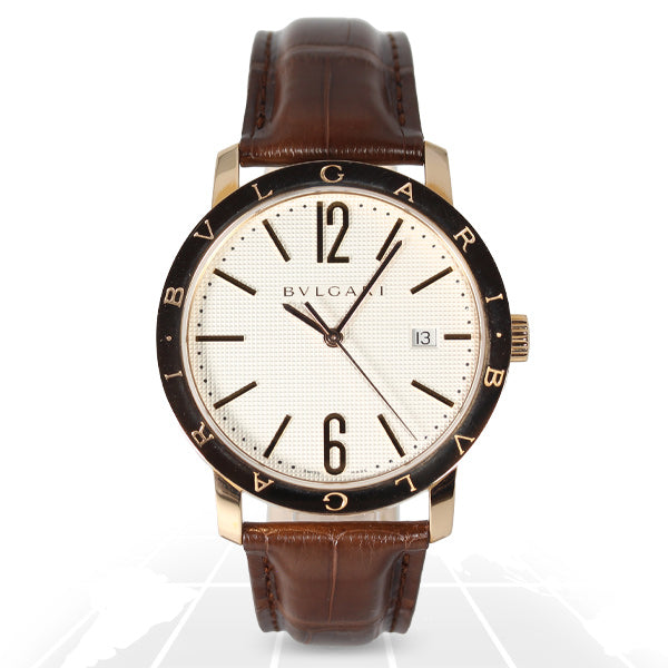 Bvlgari Automatic BBP40WGLD