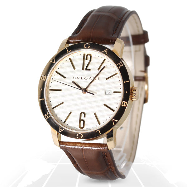 Bvlgari Automatic BBP40WGLD