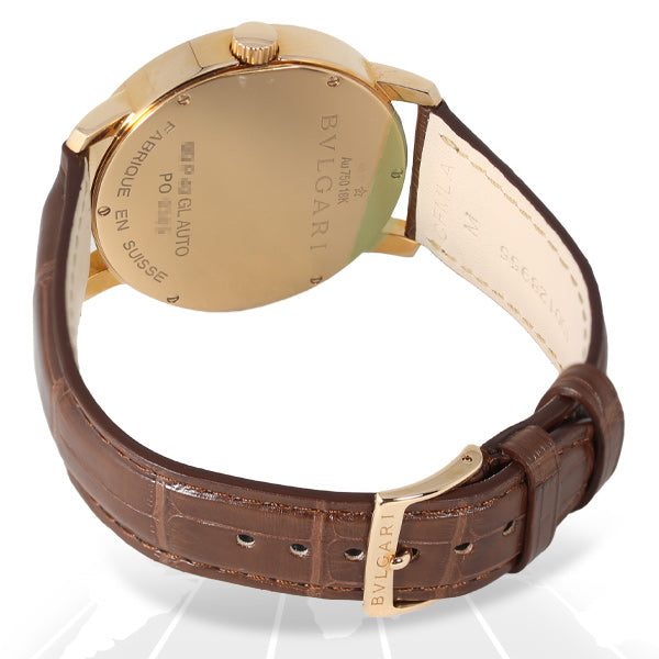 Bvlgari Automatic BBP40WGLD