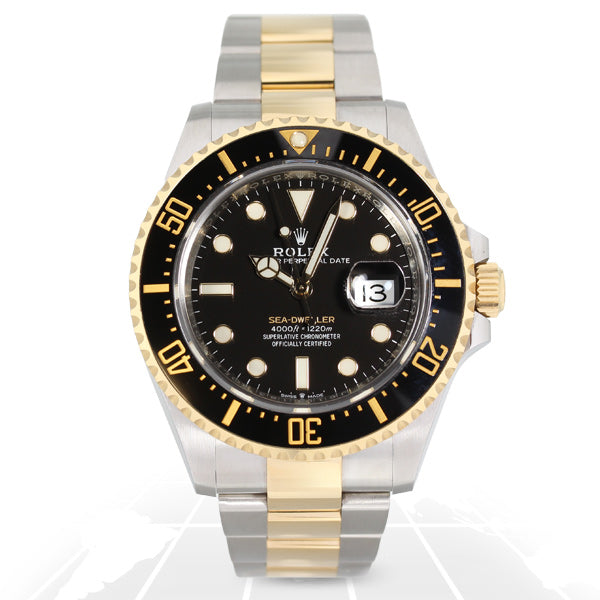 Rolex Sea-Dweller 126603