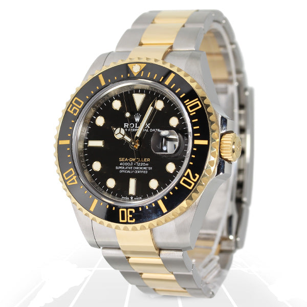 Rolex Sea-Dweller 126603