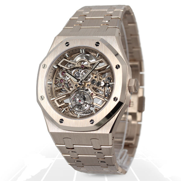 Audemars Piguet Royal Oak Selfwinding Flying Tourbillon Openworked Sand Gold 26735SG.OO.1320SG.01