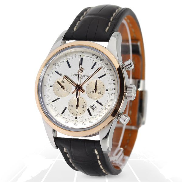 Breitling Transocean Chronograph UB015212/G777