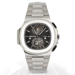 Patek Philippe Nautilus Travel Time Chronograph 5990/1A-001