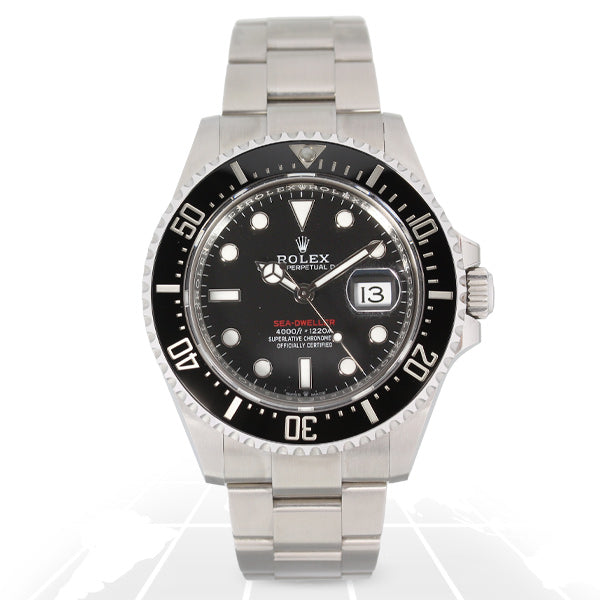 Rolex Sea-Dweller 126600