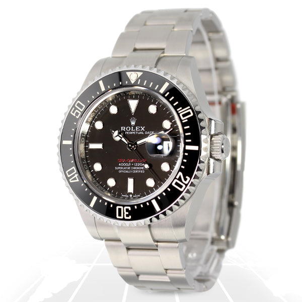 Rolex Sea-Dweller 126600