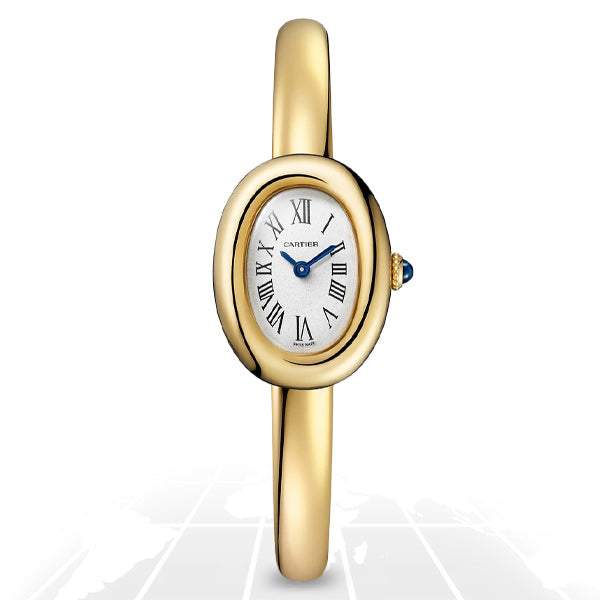 Cartier Baignoire Watch Mini (Size 15)