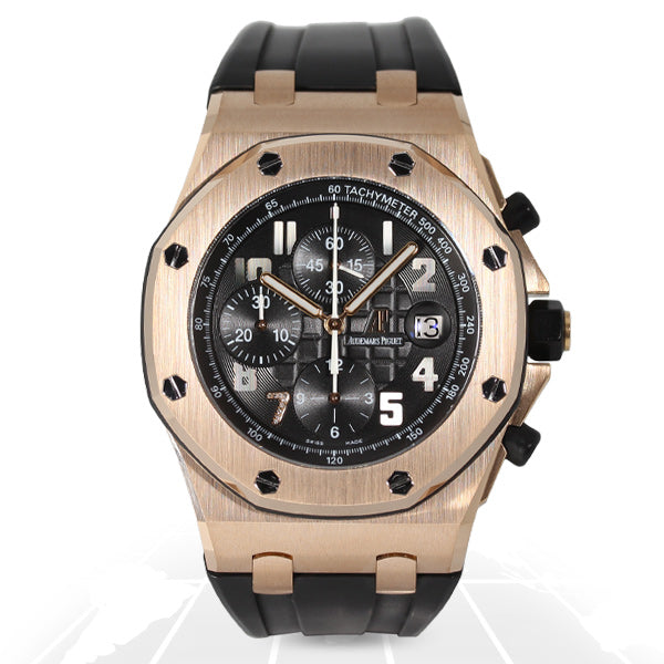 Audemars Piguet Royal Oak Offshore “Ginza” 26180OR.OO.D101CR.01