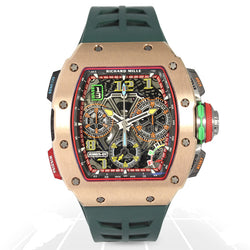 Richard Mille RM65-01 Automatic Winding Split Seconds Chronograph