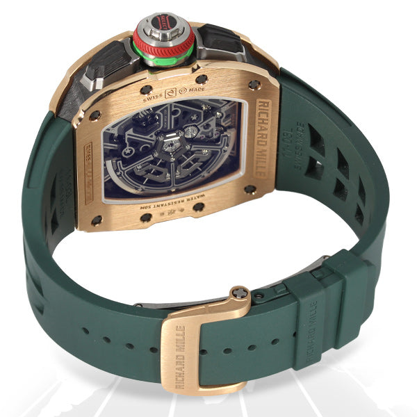 Richard Mille RM65-01 Automatic Winding Split Seconds Chronograph