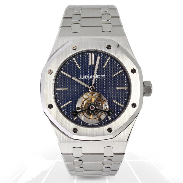 Audemars Piguet Royal Oak Tourbillon Extra-Thin 26510ST.OO.1220ST.01