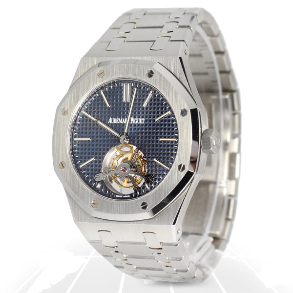 Audemars Piguet Royal Oak Tourbillon Extra-Thin 26510ST.OO.1220ST.01