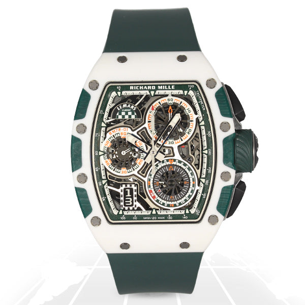 Richard Mille RM72-01 Automatic Winding Chronograph Le Mans Classic