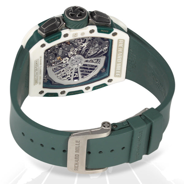 Richard Mille RM72-01 Automatic Winding Chronograph Le Mans Classic