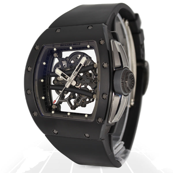 Richard Mille RM61-01 Yohan Blake “Grey Edition”