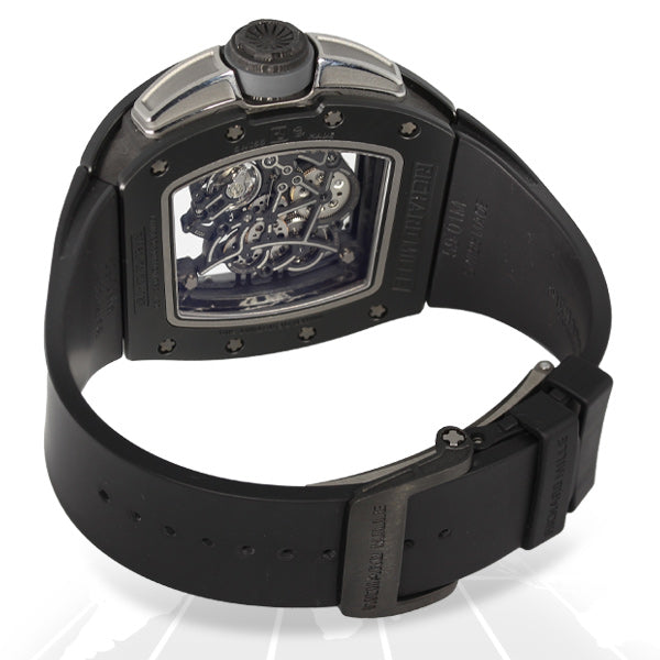 Richard Mille RM61-01 Yohan Blake “Grey Edition”