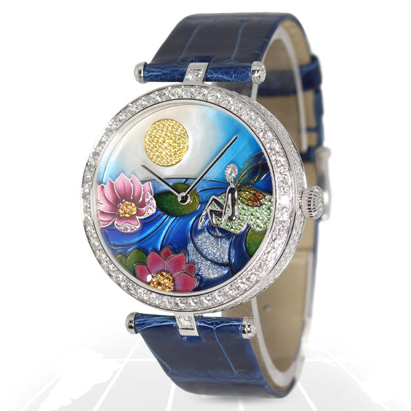 Van Cleef & Arpels Lady Arpels Day and Night Fée Ondine VCARO8O400