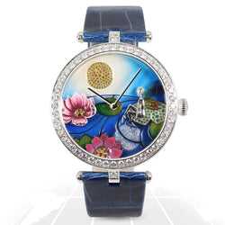 Van Cleef & Arpels Lady Arpels Day and Night Fée Ondine VCARO8O400