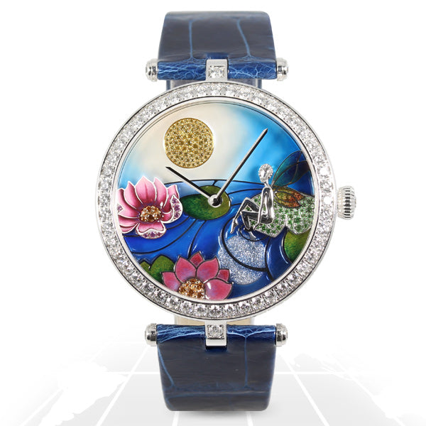 Van Cleef & Arpels Lady Arpels Day and Night Fée Ondine VCARO8O400