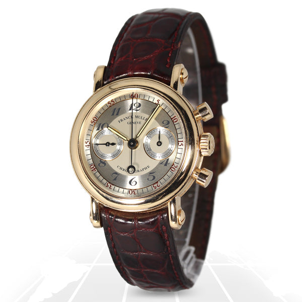 Franck Muller Chronographe No. 2