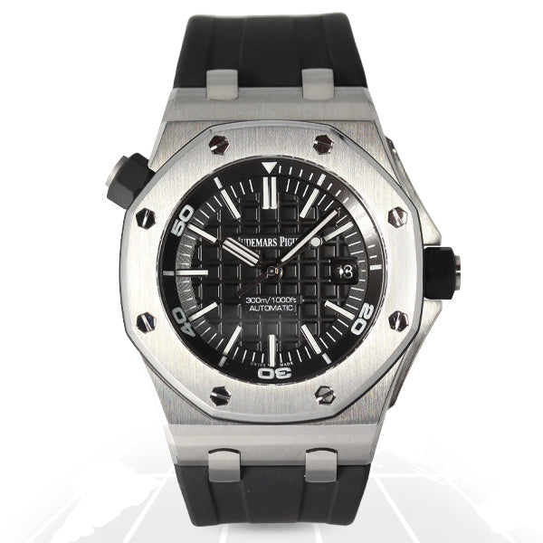 Audemars Piguet Royal Oak Offshore Diver 15710ST.OO.A002CA.01