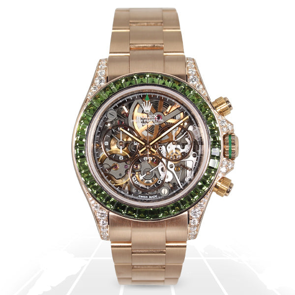 Artisans De Geneve Cosmograph Daytona 116505 “Poetry Of Lights”