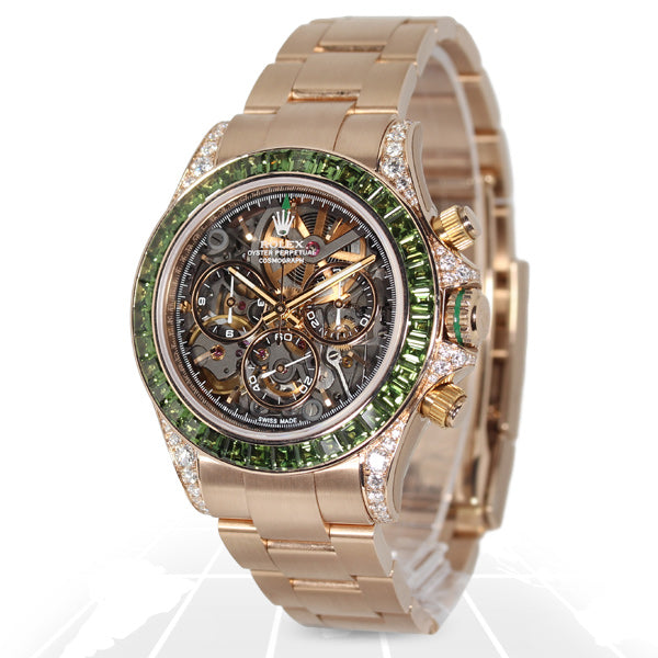 Artisans De Geneve Cosmograph Daytona 116505 “Poetry Of Lights”