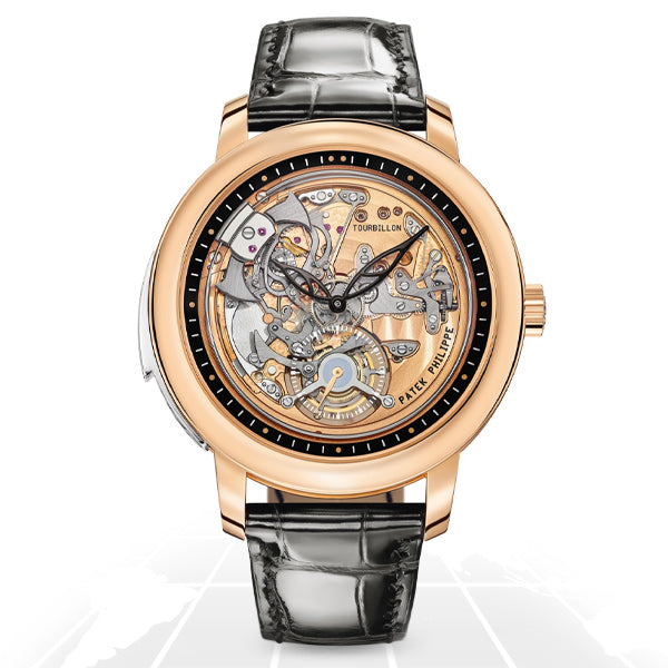 Patek Philippe Minute Repeater Tourbillon 5303R-001